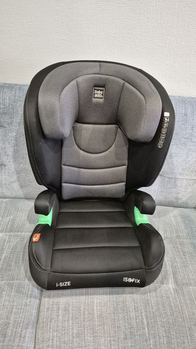 Дитяче автокрісло-бустер Babyauto