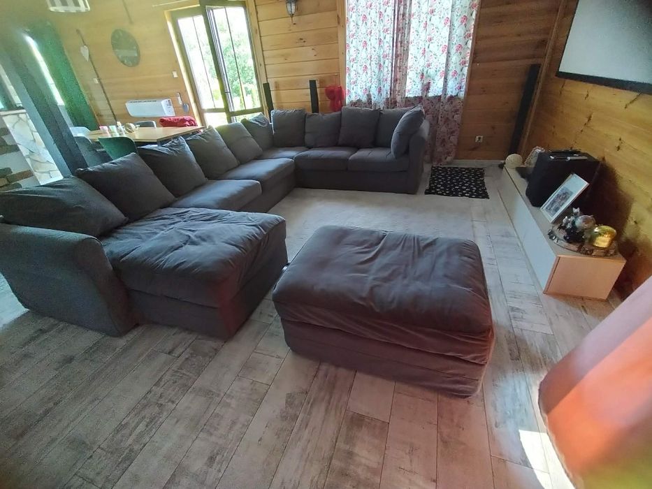 Kanapa. Sofa. Narożnik. Gronlid.