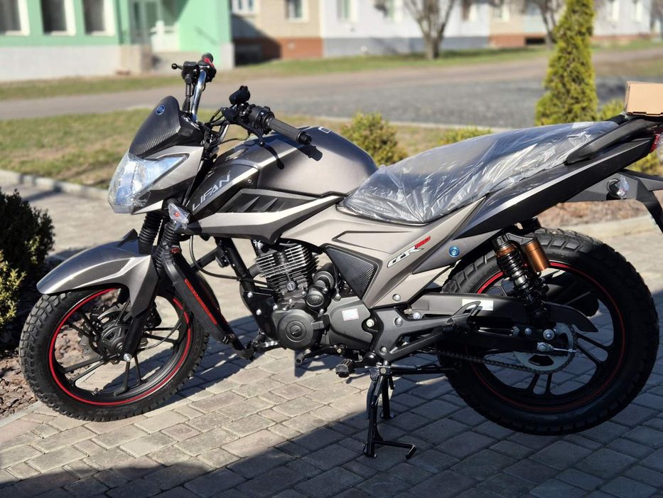 НОВИЙ‼️ Мотоцикл Lifan LF150-2E Новий!