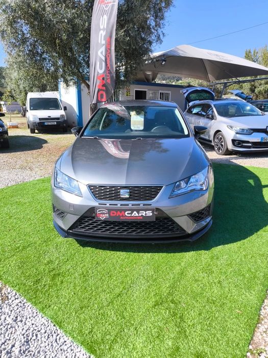 Seat Leon 1600 TDI 110 cv