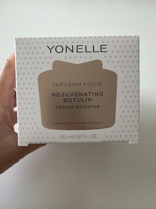 Yonelle Trifusion Focus cream-booster 55 ml