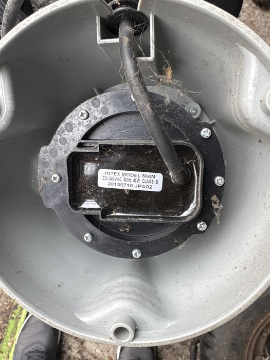 Насос для басейна