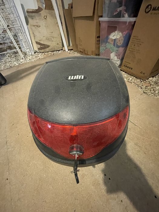 Bau   novo  moto