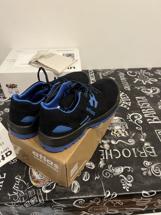 Buty robocze Atlas rozmiar 42