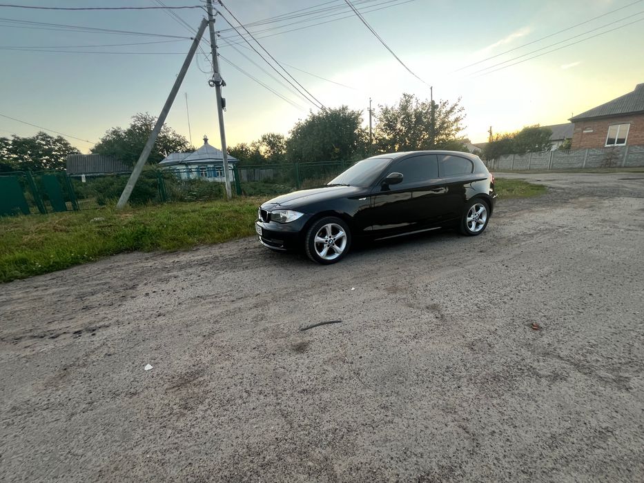 Продам авто BMW116i