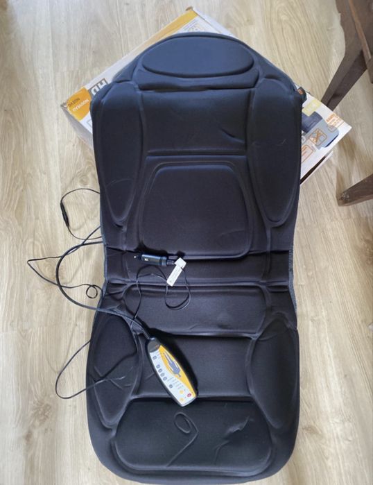 Colchão de massagem para veiculo