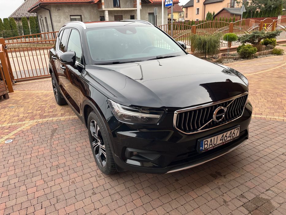 Volvo XC40 D3  inscription