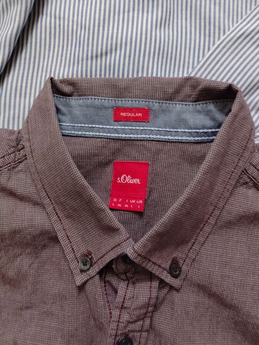 Zestaw koszul męskich rozmiar L,XL