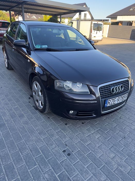 Audi A3 Sportback