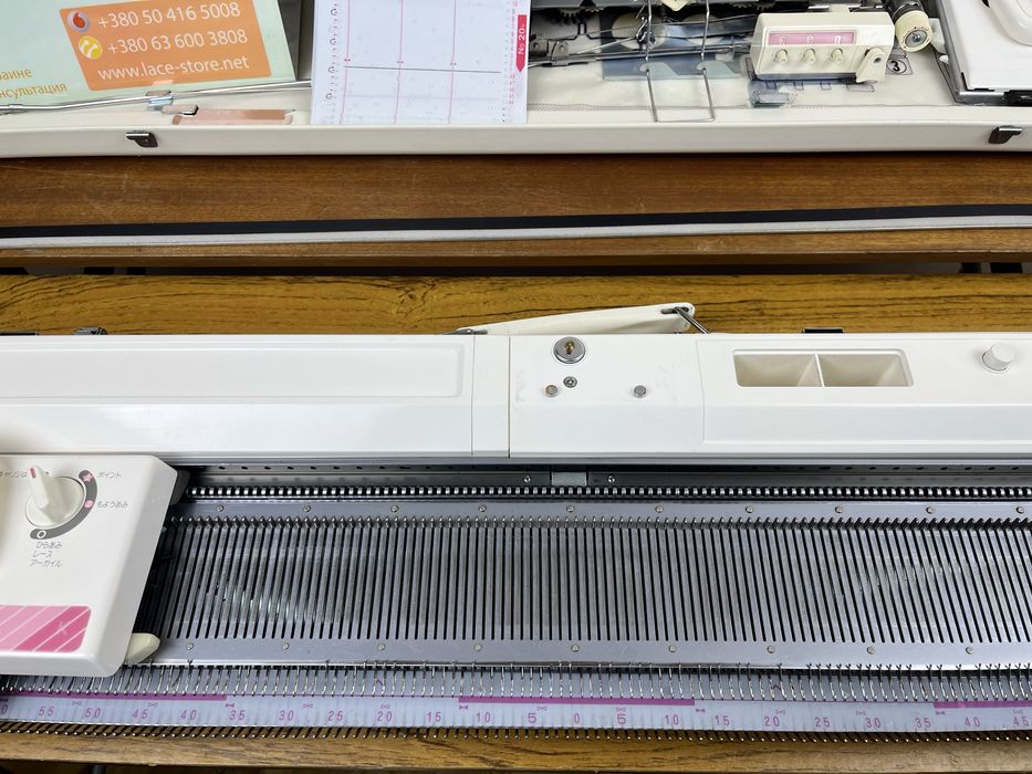 Вязальная машина Brother KH 892 Palie AII