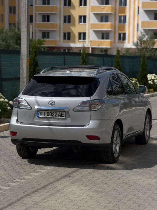 Lexus  RX  350 AWD