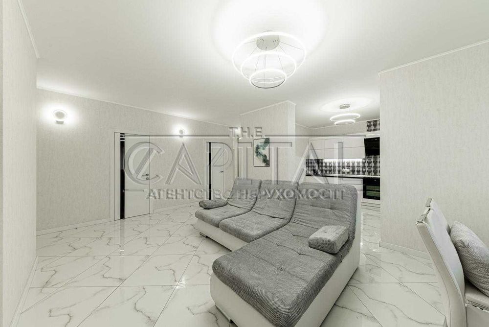 Оренда 2-кімнатної квартири Оболонський пр-т | ЖК ObolonSky