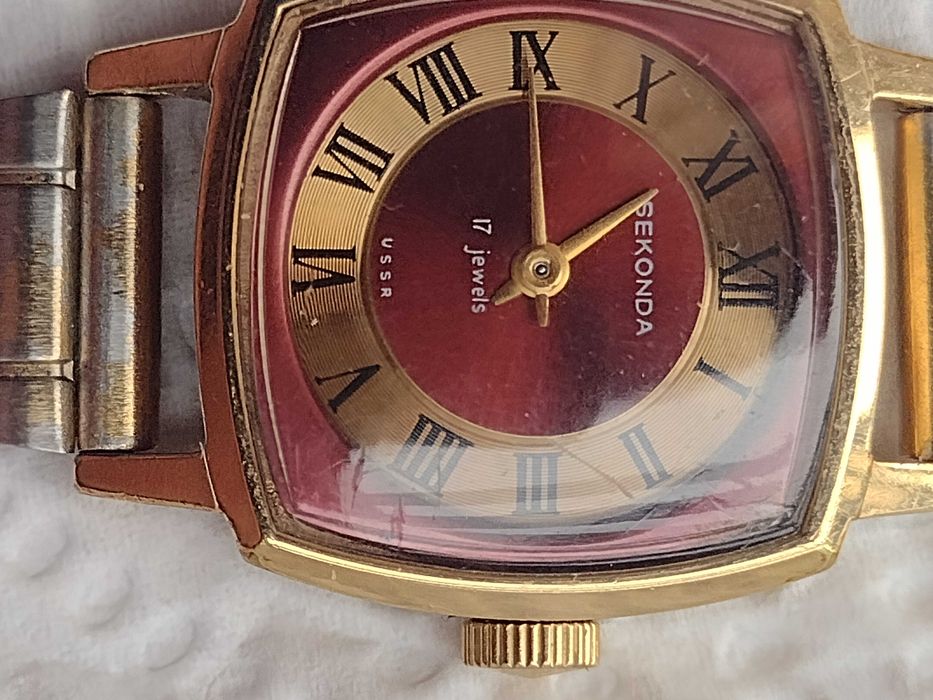 Zegarki  mechaniczne Pallas Sekonda