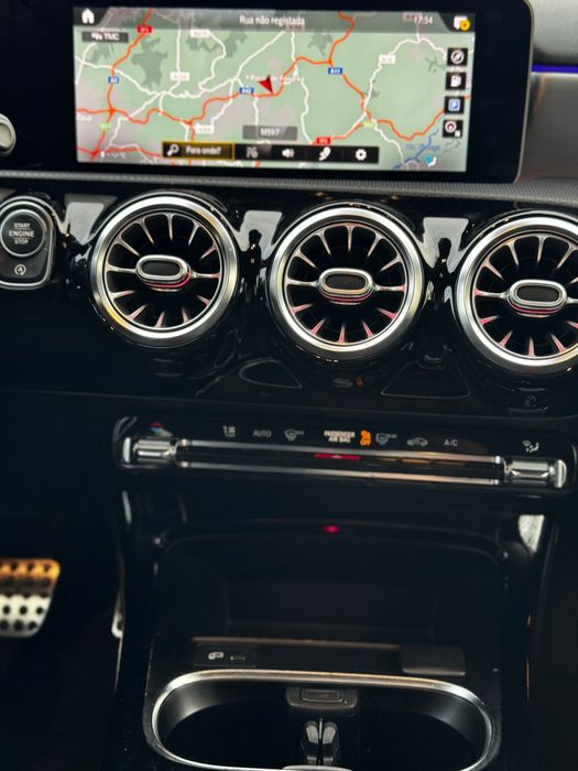 Mercedes Benz A 180 d AMG Line Aut.