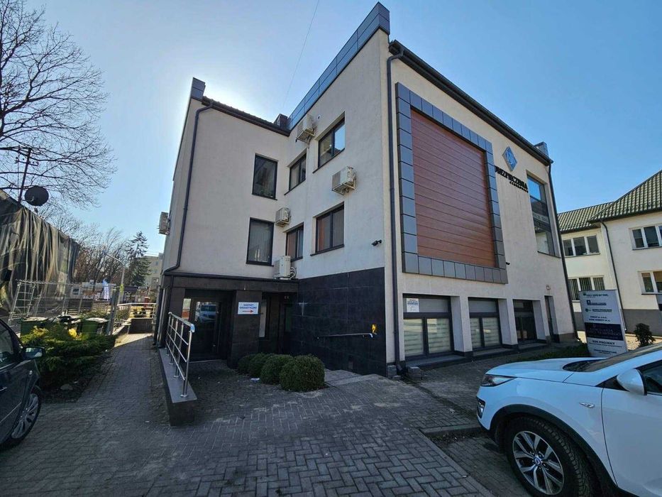 Wynajmę lokal usługowy 60m2
