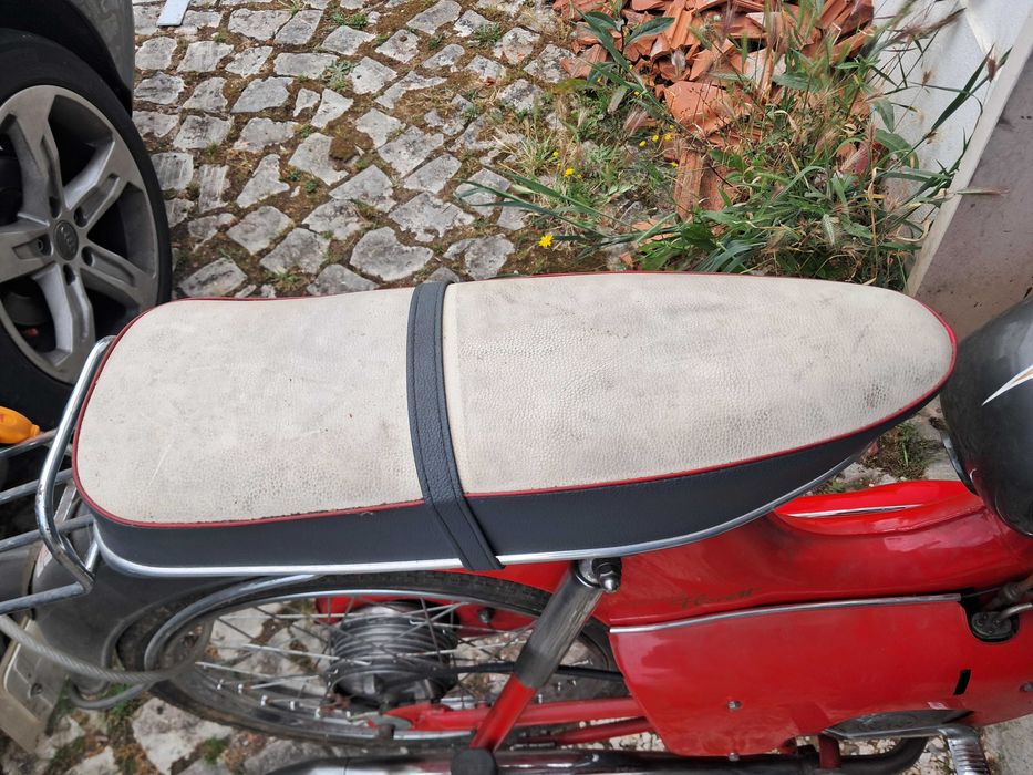 Kreidler Florett K54 (1961)