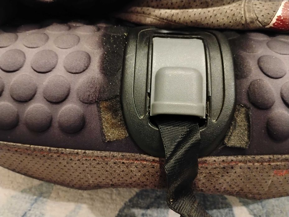 Fotelik coletto 9 - 36 kg