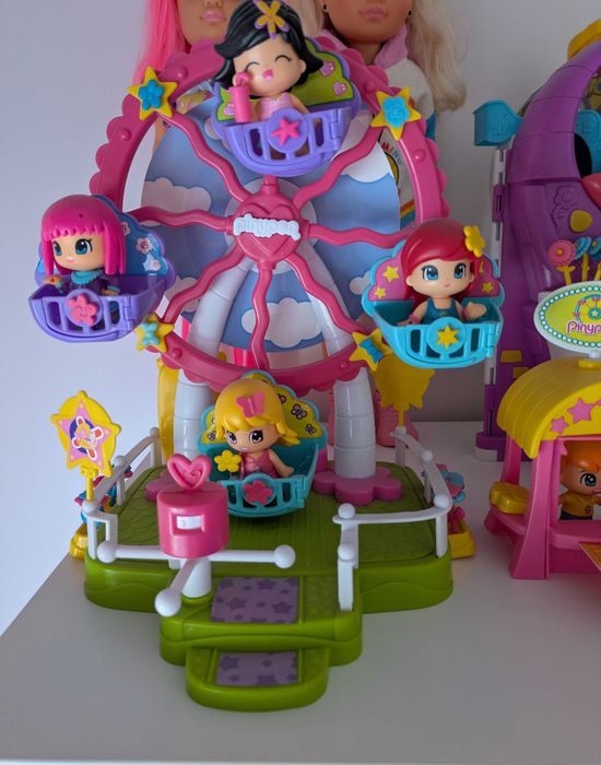 Conjunto de pinypons