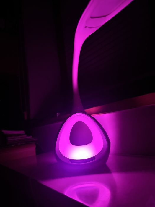Lampka nocna super led