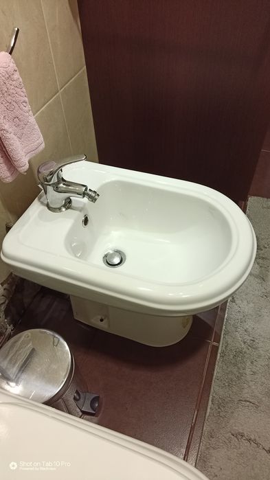 Bide wc  - sanindusa serie indusa