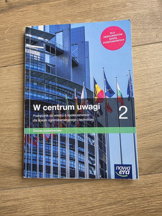 W centrum uwagi 2 nowa era