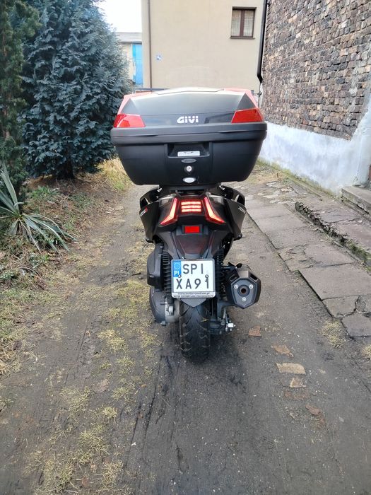 Kymco xciting 400