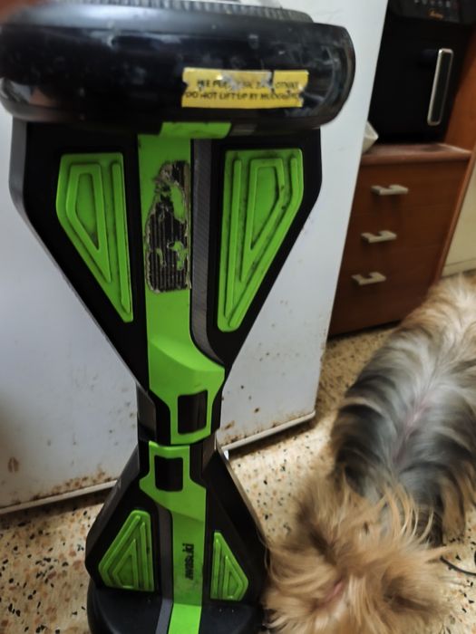 Hoverboard Kawasaki