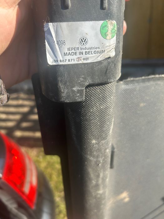 Roleta rolety Passat b5 b5 fl