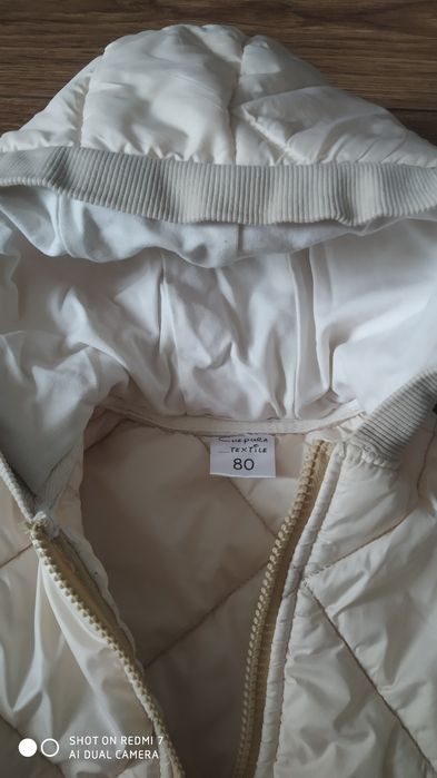 Курточка весняна для дівчаток