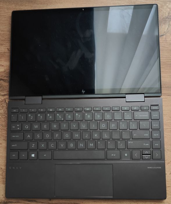 Laptop HP Envy x360 13-ay0010nw, 13.3" IPS R7-4700U 16GB SSD 512GB