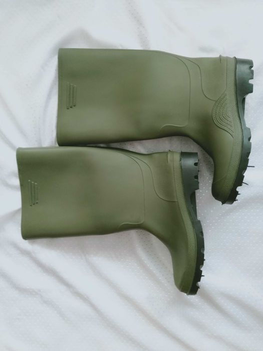 Kalosze uniwersalne wysokie