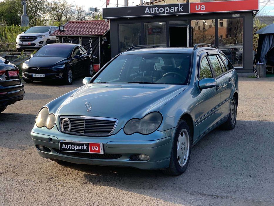 Продам Mercedes-Benz C 200 2002р. #76333