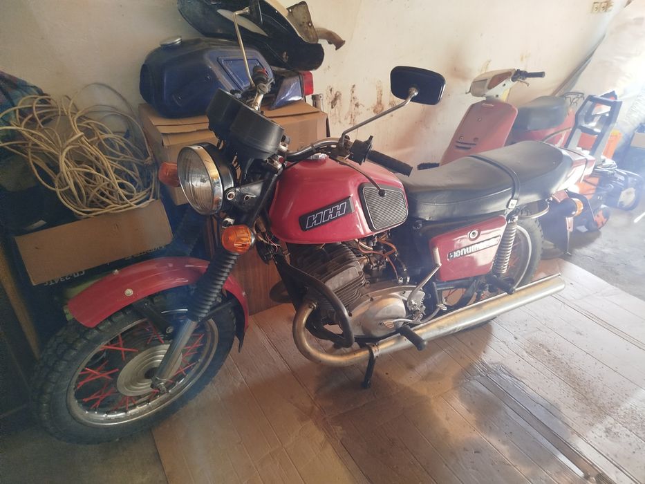 Продам Иж Юпітер 5