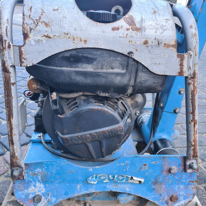 Zagęszczarka Weber cr1