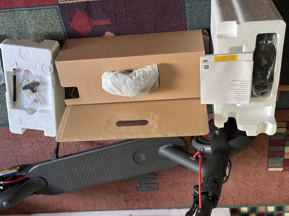 Mi Electric Scooter Pro 2