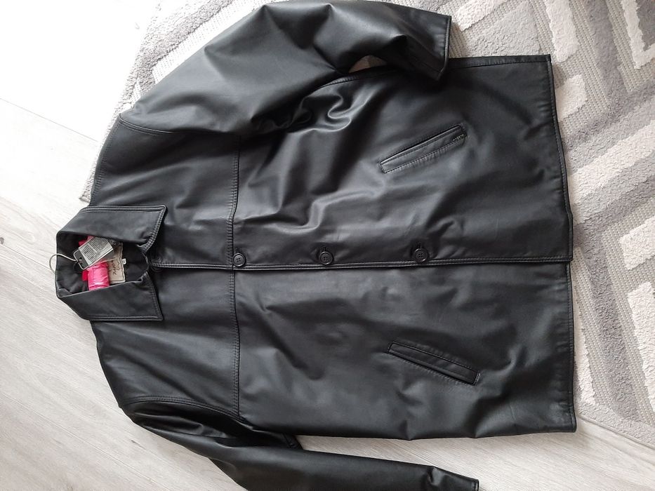 Kurtka nowa skorzana