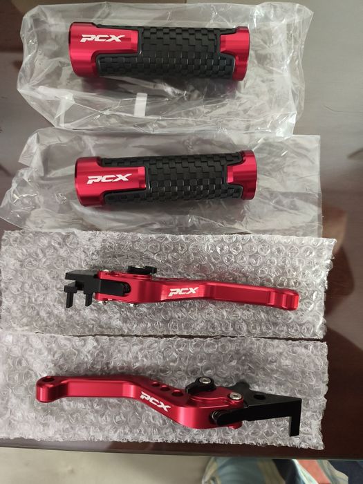 Manetes + Punhos PCX 125