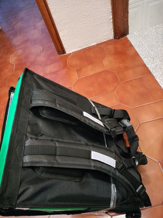 Mochila bolt nova para estafetas64284845522563122