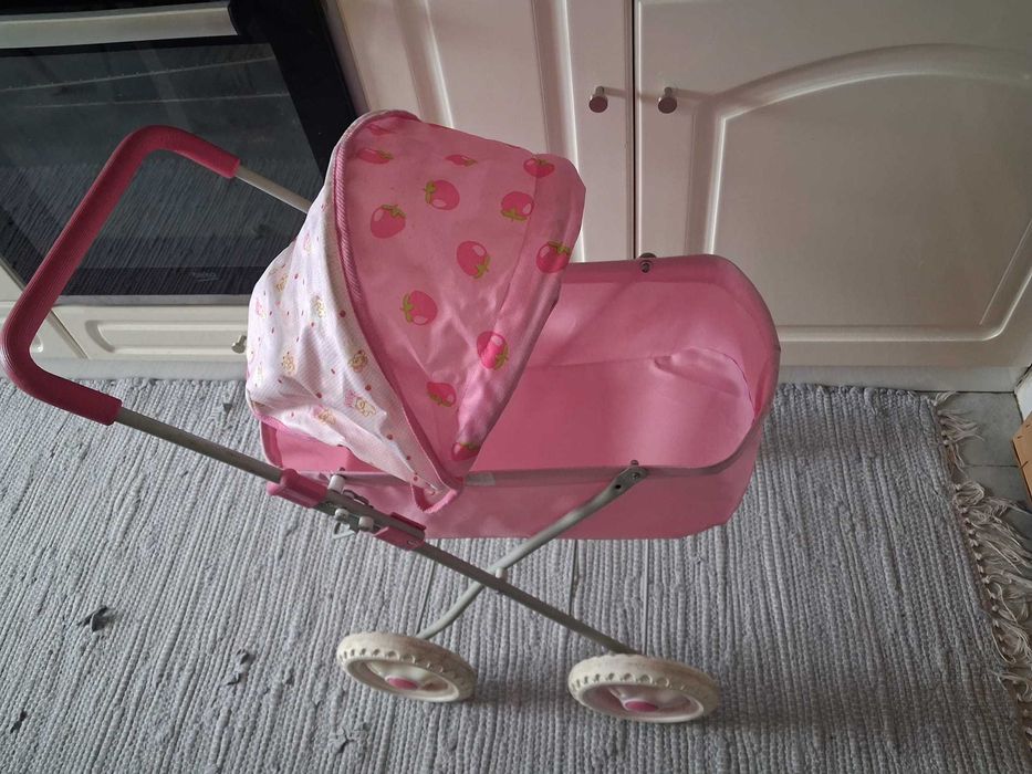 barato carrinho de nenucos em boas condições