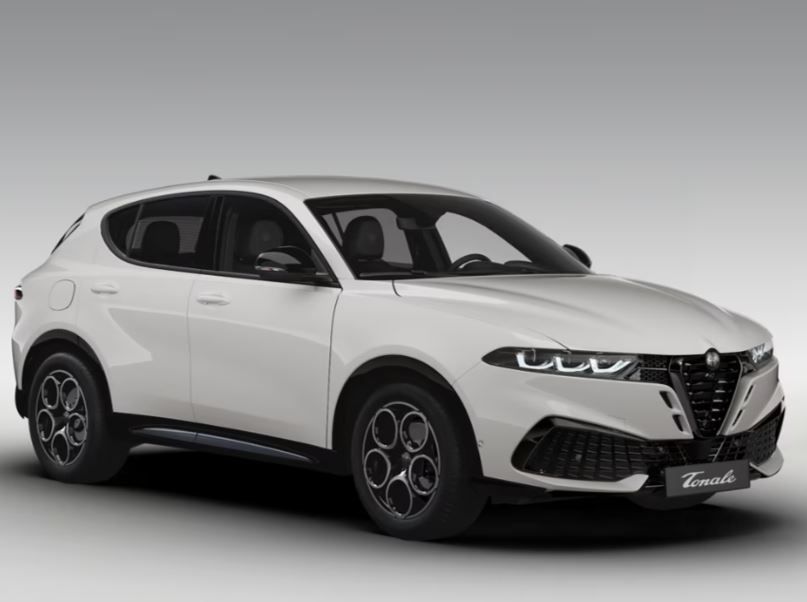 Alfa Romeo Tonale NOWOŚĆ 2026 Sprint • 175KM MHEV AT7 • Pakiet Zimowy • OD RĘKI