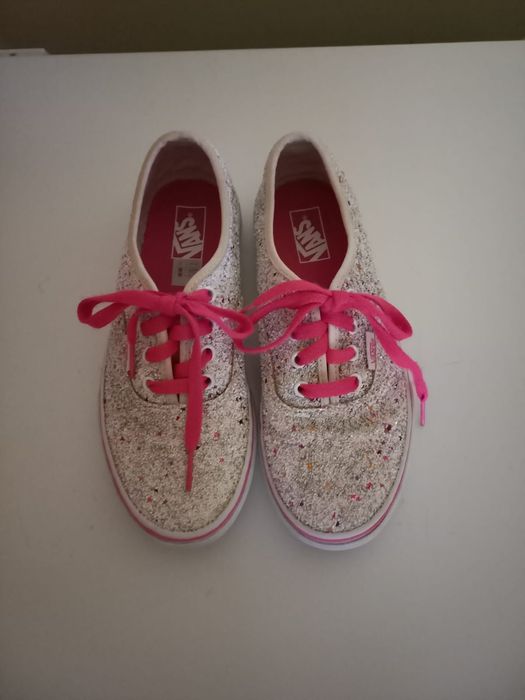 Sapatilhas Vans. Tam 35