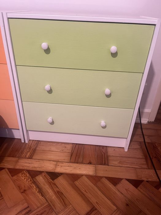 Cómodas de Quarto