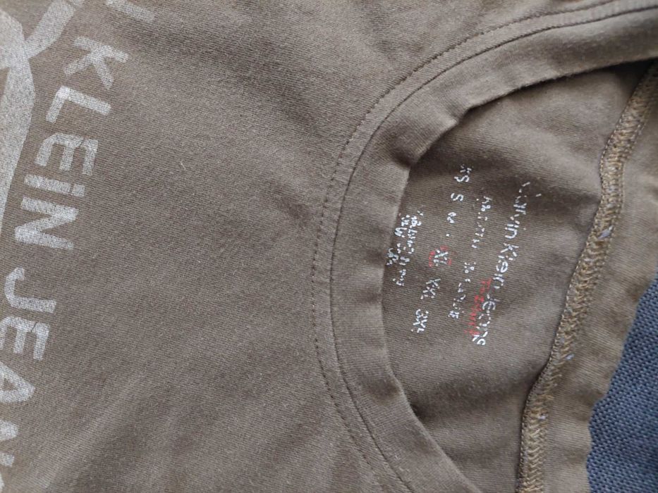 *** bluza Calvin Klein Jeans - rozmiar XL ***