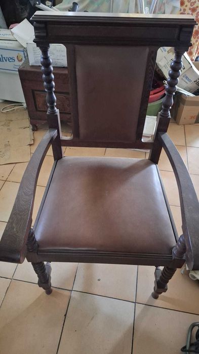 Cadeirao de escritorio