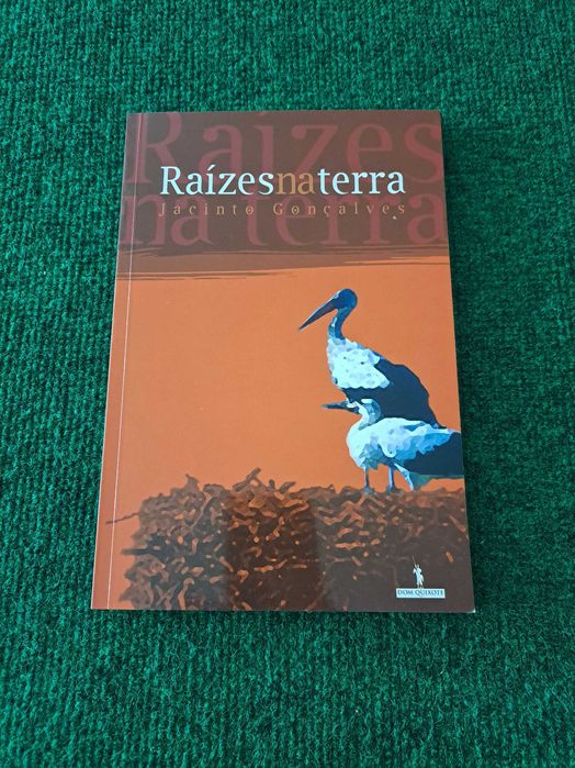 Raizes na terra - Jacinto Gonçalves