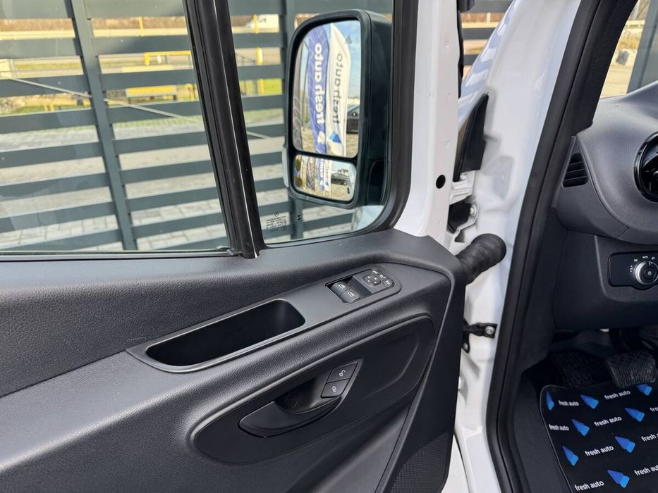 Mercedes-Benz sprinter 2020 freshauto