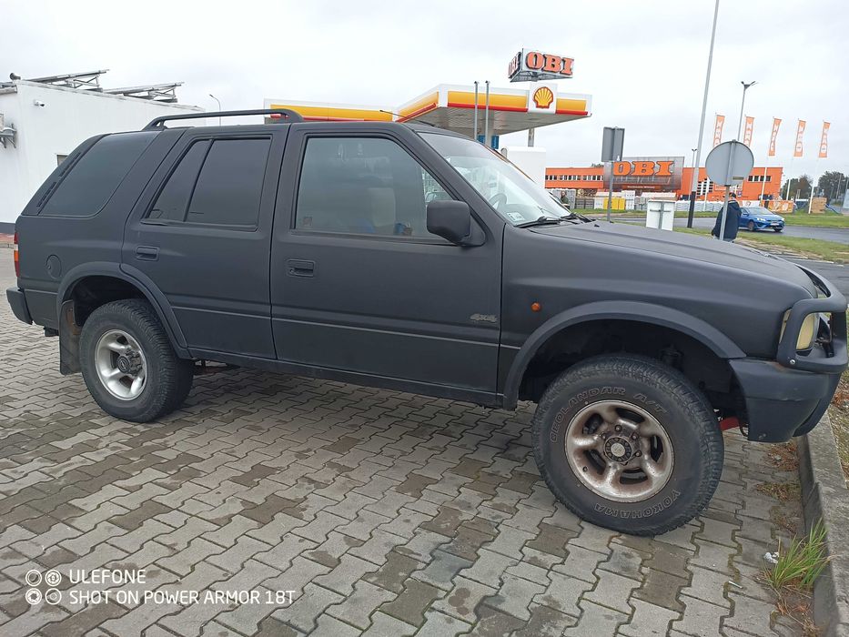 Opel Frontera