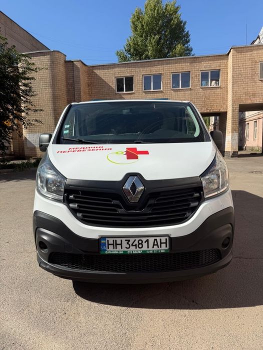 Транспортування маломобільних людей, швидка допомога