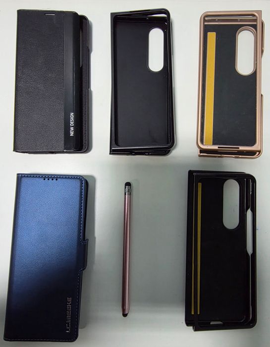 Samsung Galaxy Z Fold 4. 256GB como novo