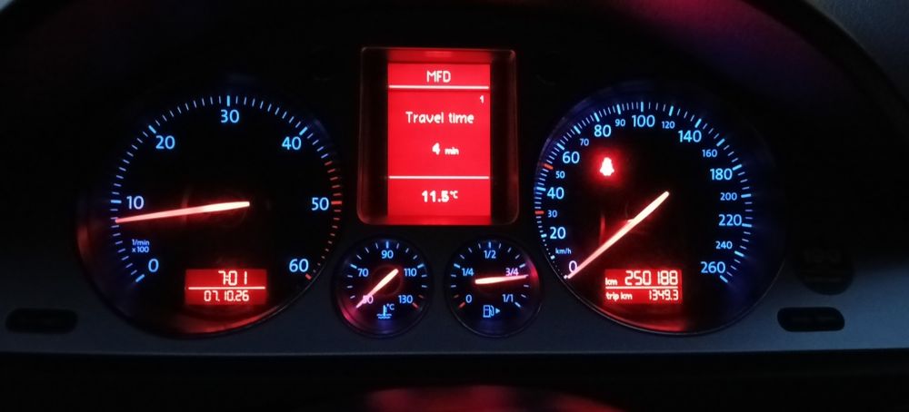 Фольксваген Пасат Б 6 Volkswagen Passat B 6